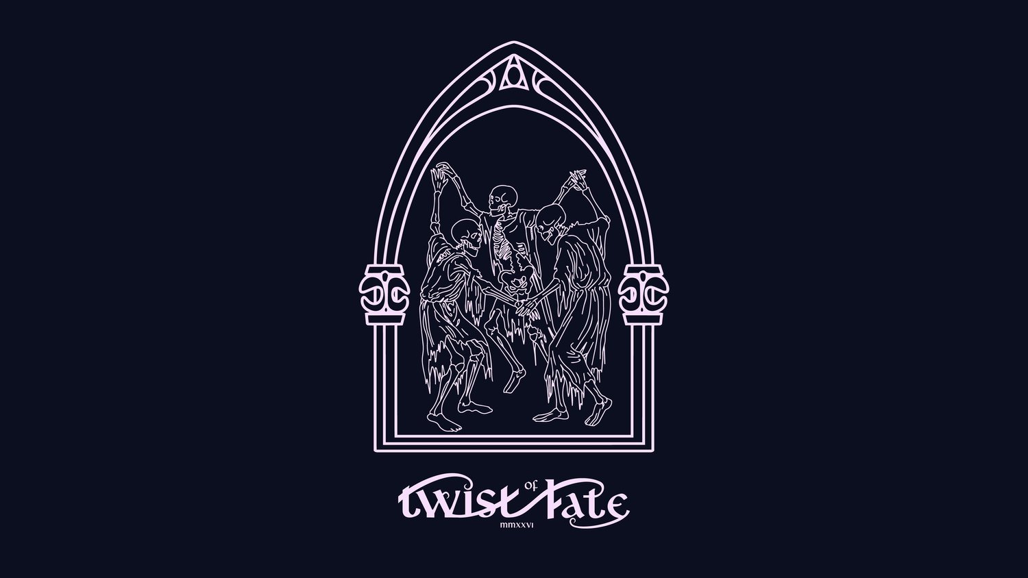 Alternate logo illustration