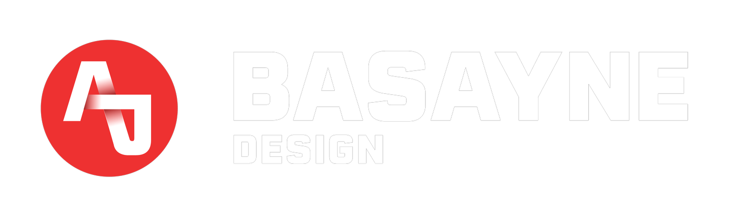 AJ Basayne Graphic Design Portfolio