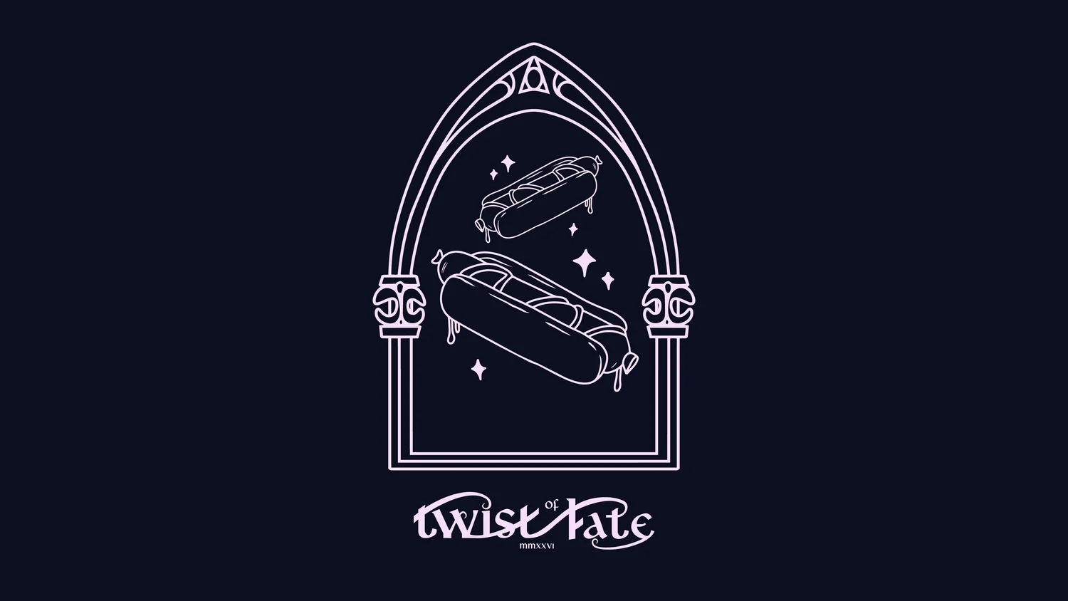 Alternate logo illustration