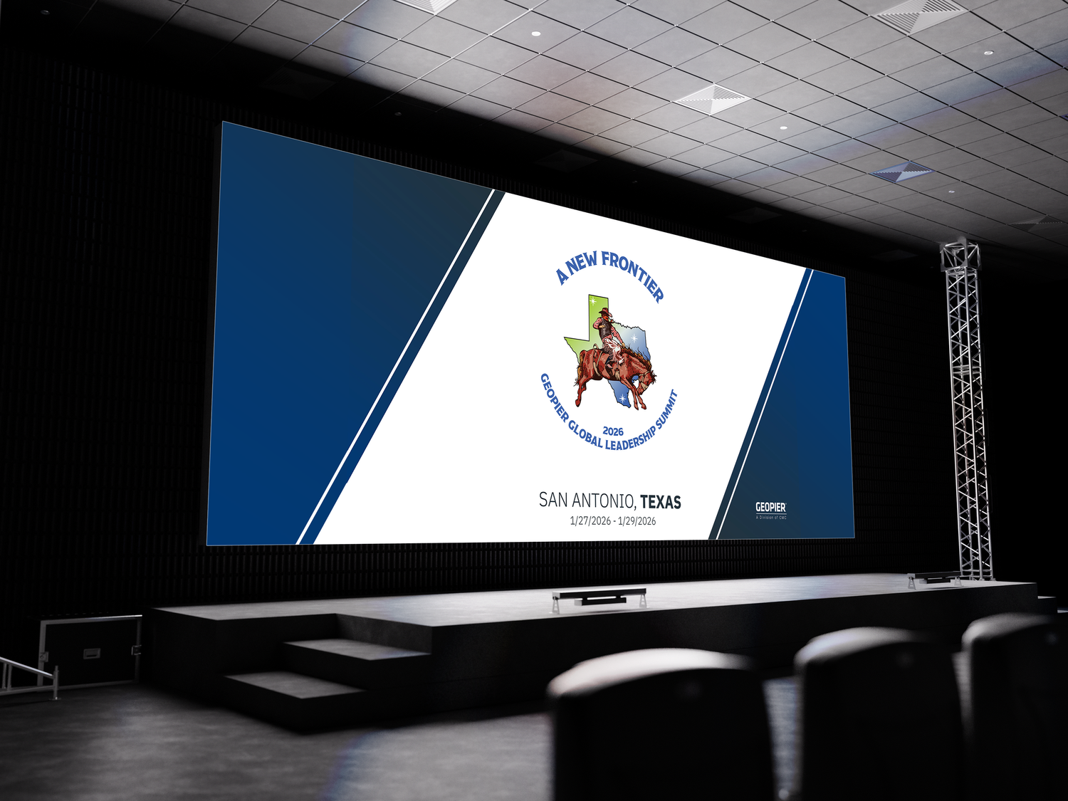 Brand system deliverables for Commercial Metals Co.