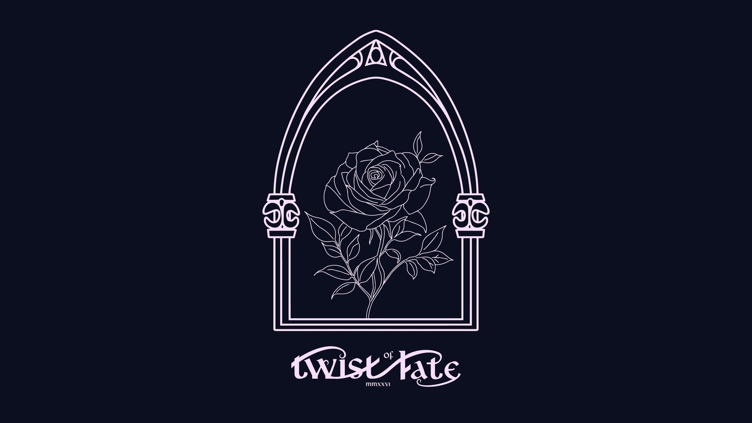 Alternate logo illustration