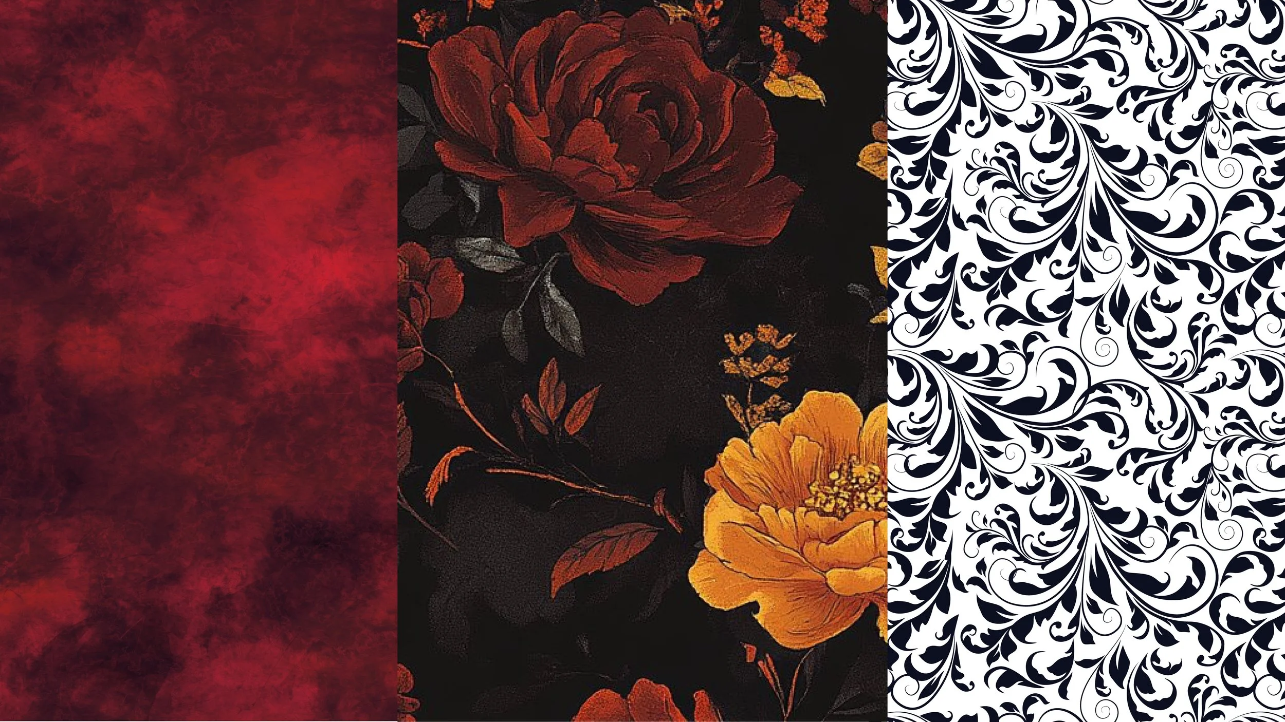 Pattern and texture development