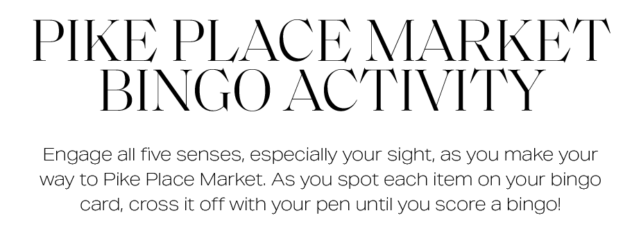 Typography - Four Seasons typography example. Produced in Indesign.