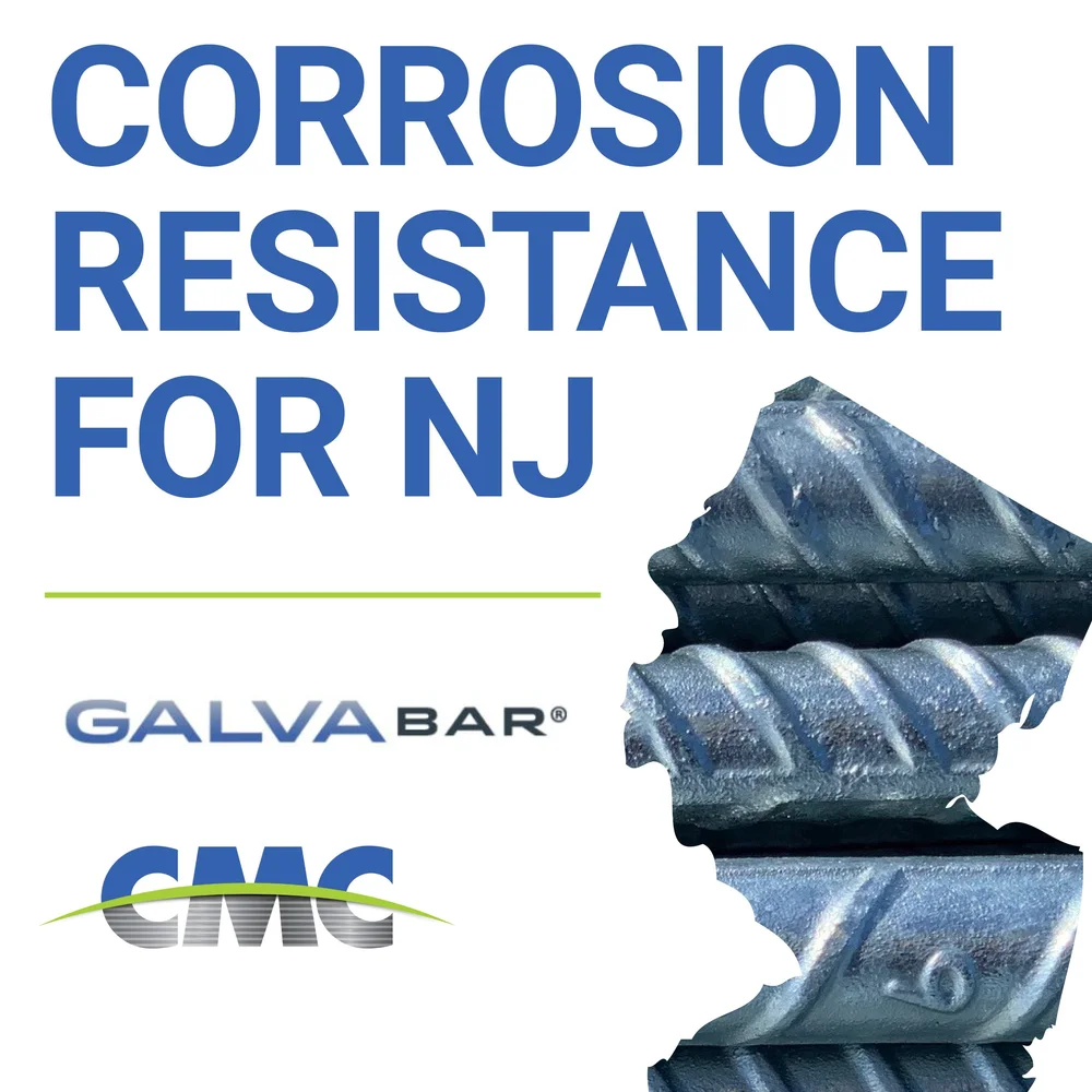CMC x NJ DOT campaign