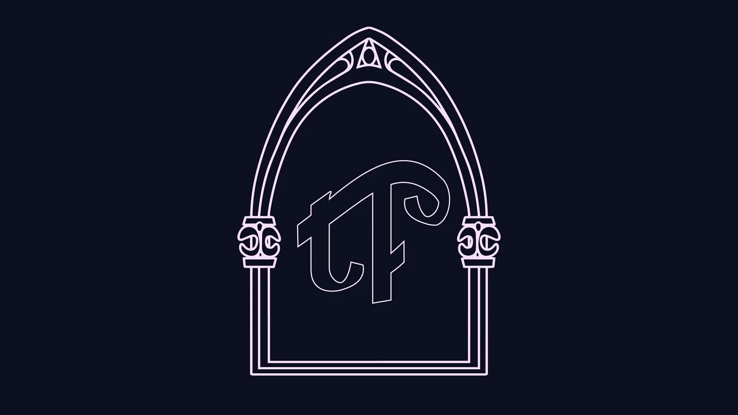 Alternate logo illustration
