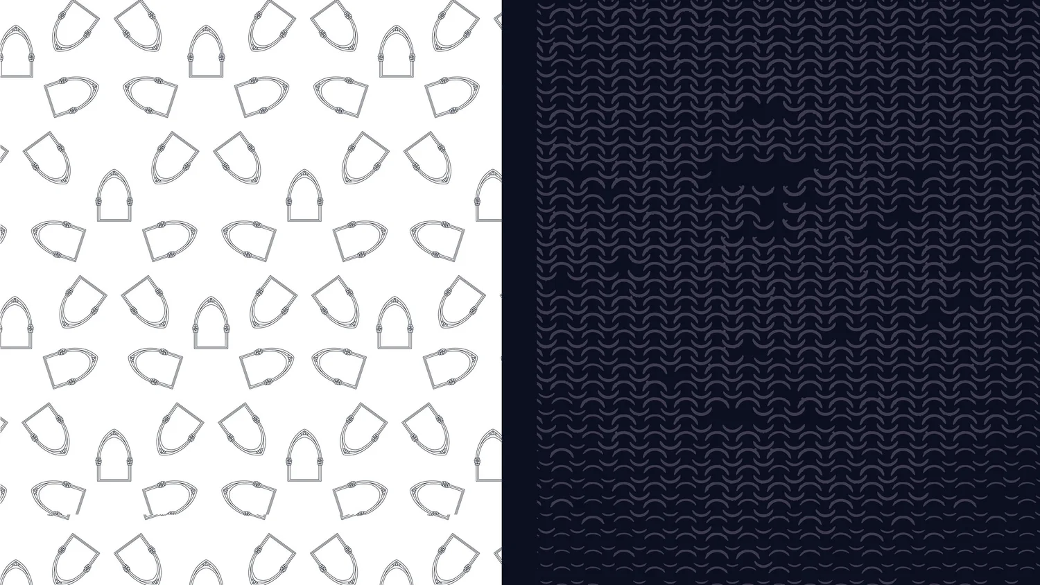 Pattern and texture development