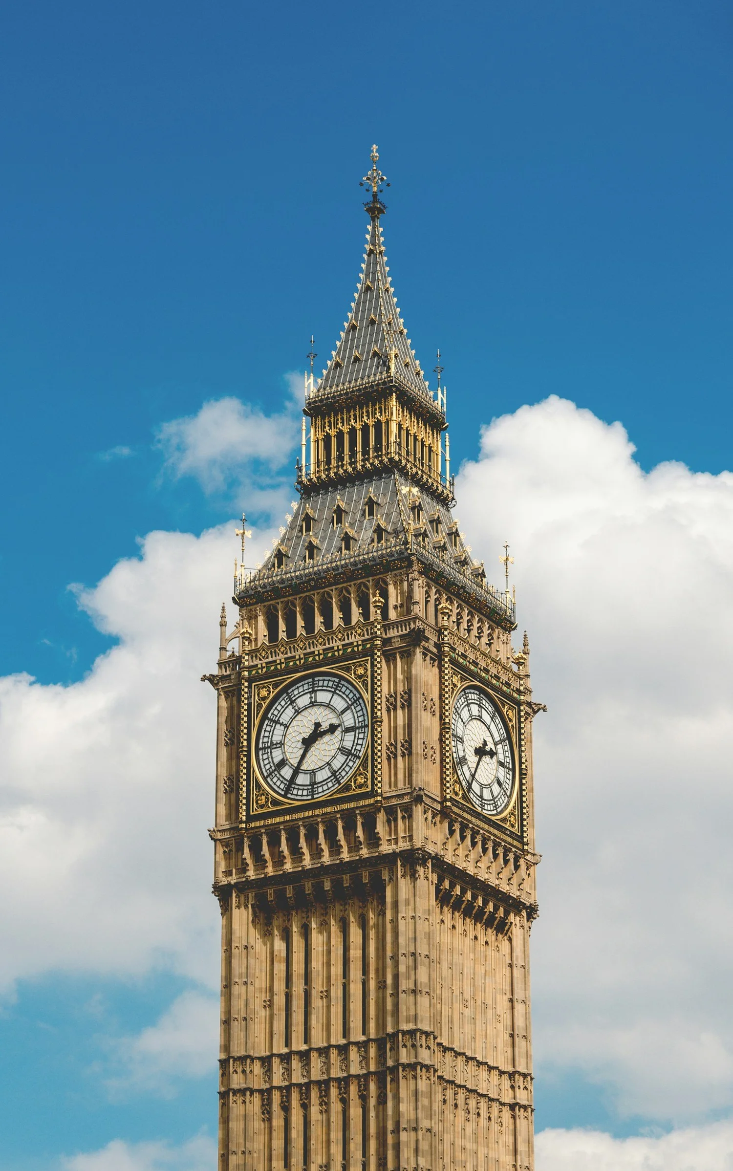 Westminster and historic London landmarks on the Round the Houses tour