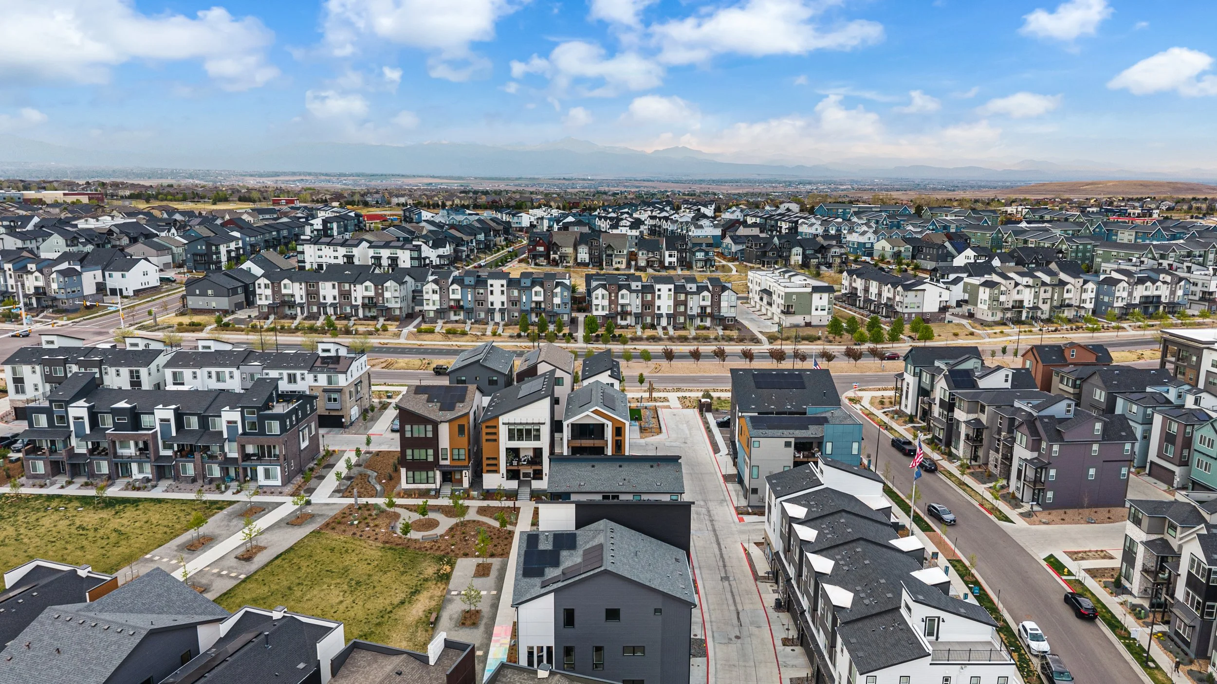 Can you rent out a house in Boulder, Colorado?
