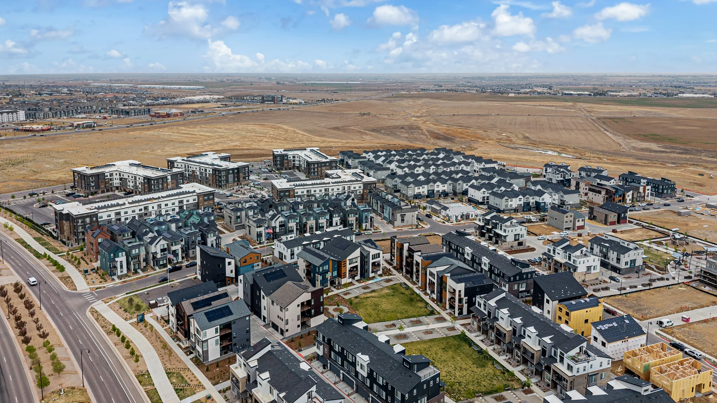 Buying New Construction in Broomfield: A 2026 Buyer's Guide
