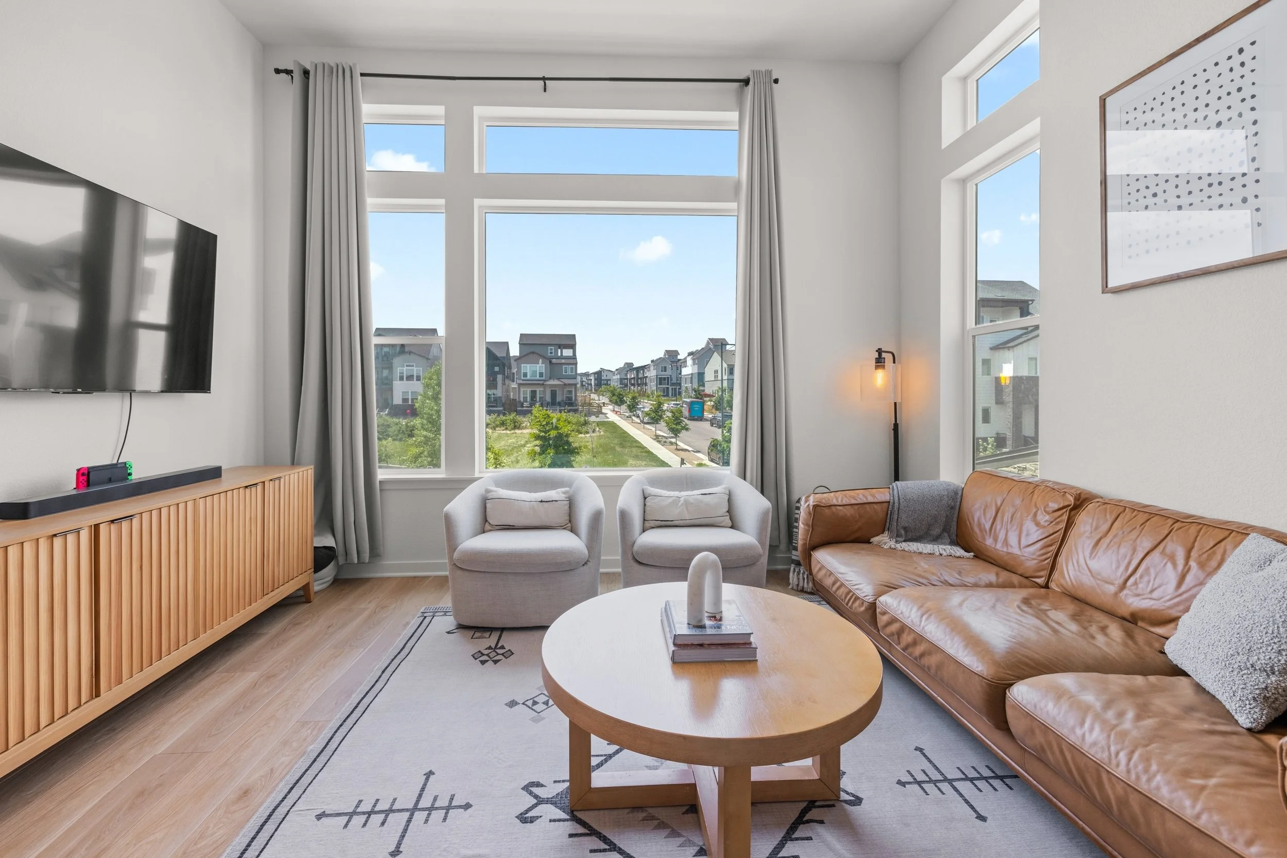 Broomfield CO living room (80023)