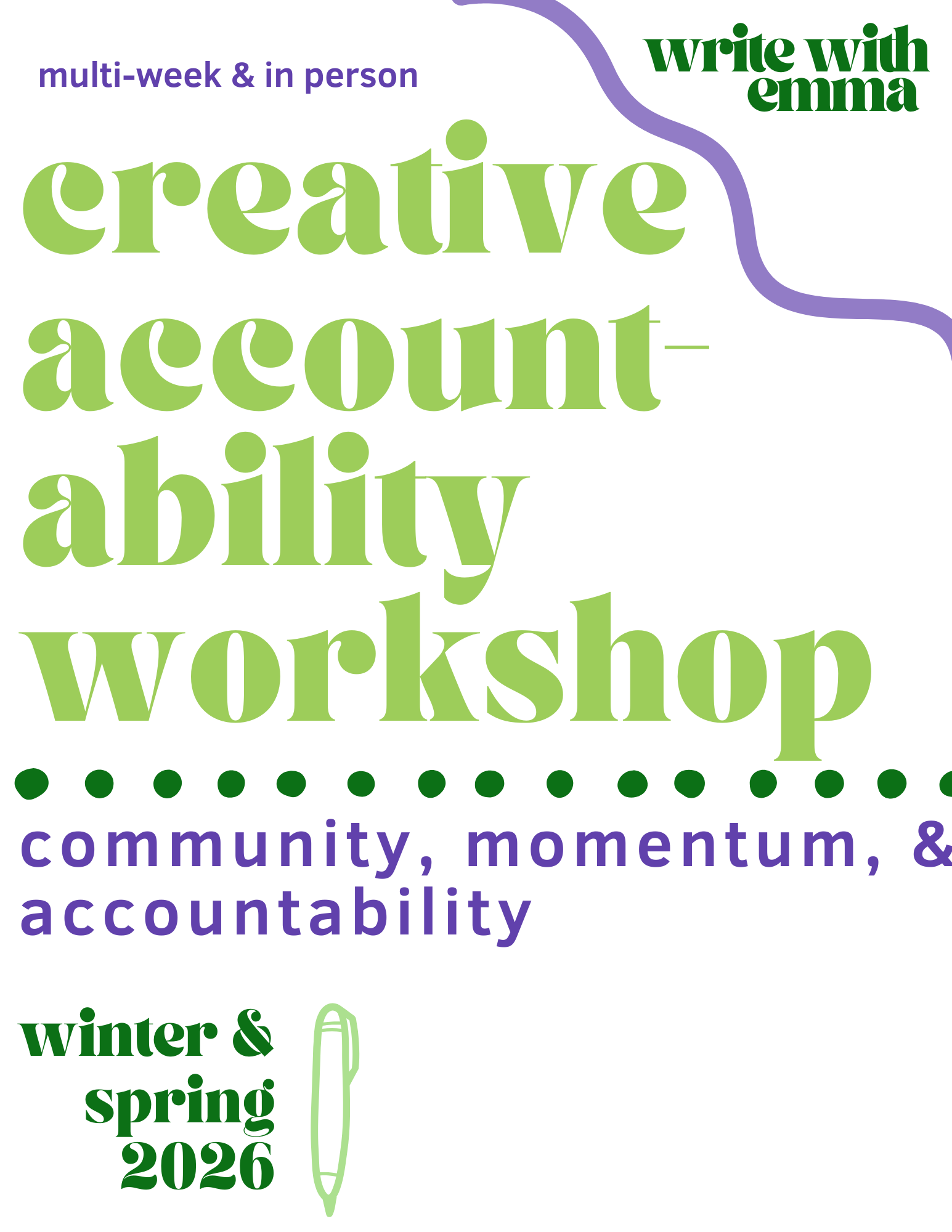 Creative Accountability Group 
