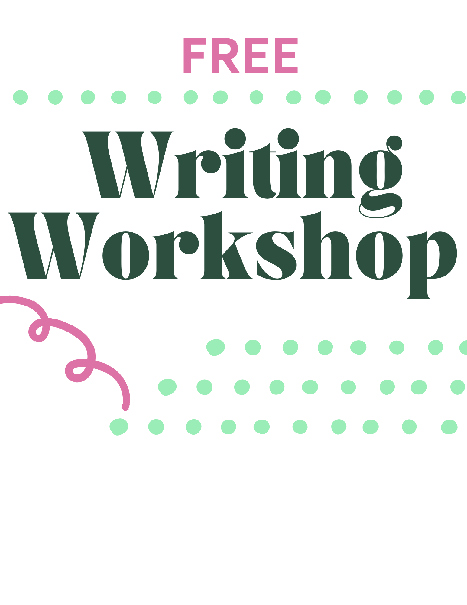 Writing Workshop 