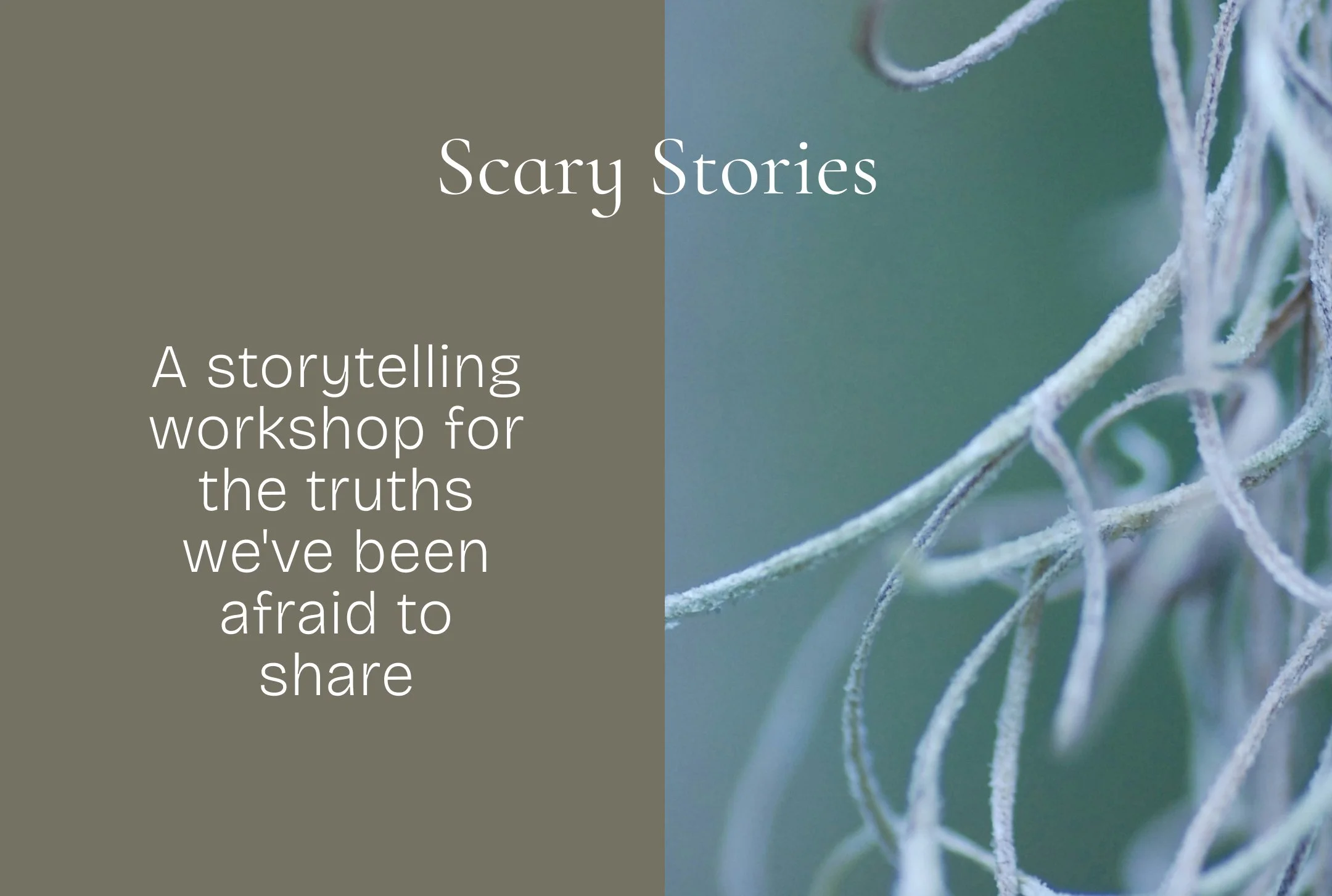 Scary Stories