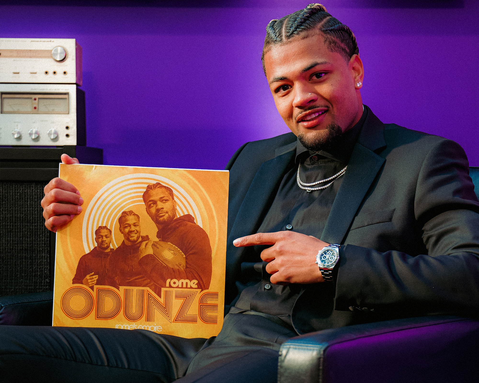 NFL x Third Man Records