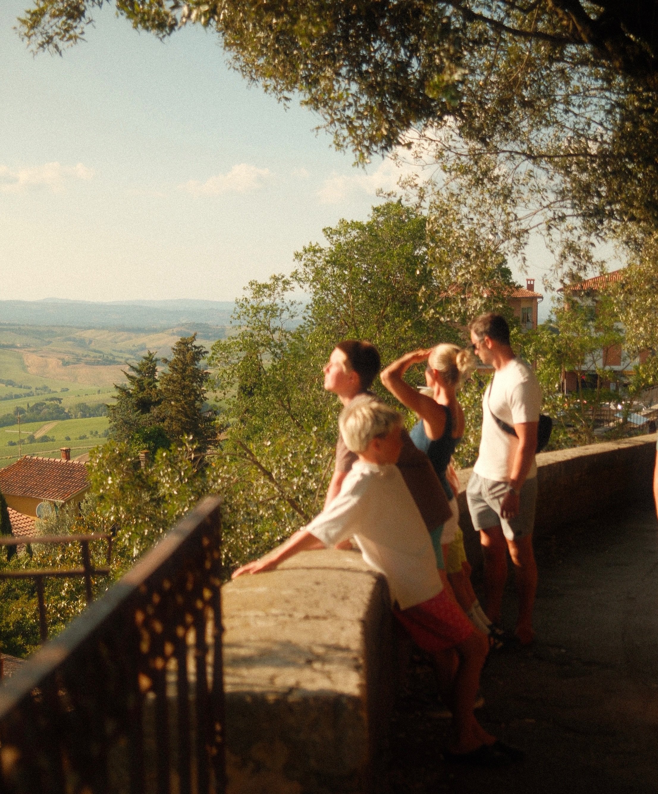 The magic of Tuscany is hard to describe. 

Plotting how to move here. 

We are in love with this place. 

📸 fujifilmx100vi