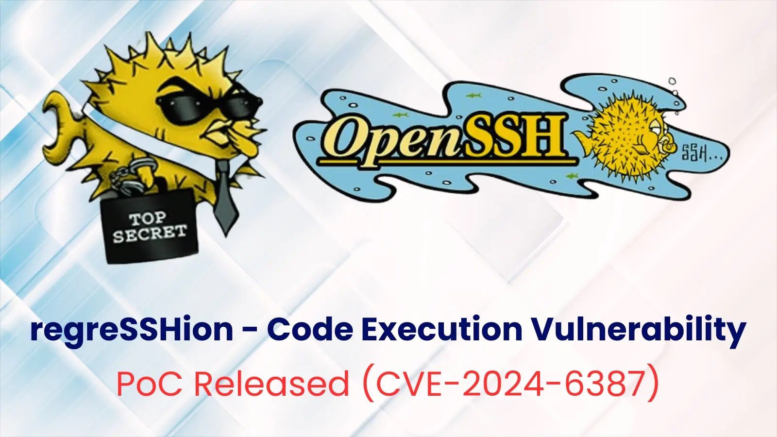 Regression Vulnerability in OpenSSH Remote Code Execution Risk ...