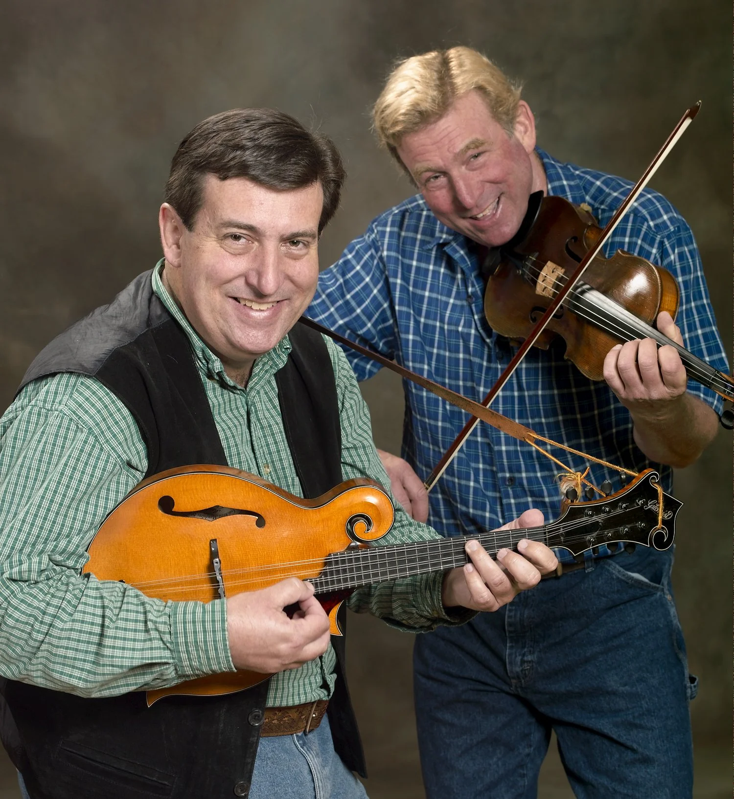 Evan Marshall, Mandolin Master