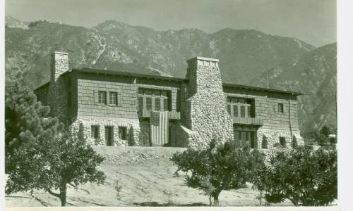 New Deal Legacies in the San Gabriel Valley: Schools, Parks, and Public Art in a Time of Crisis