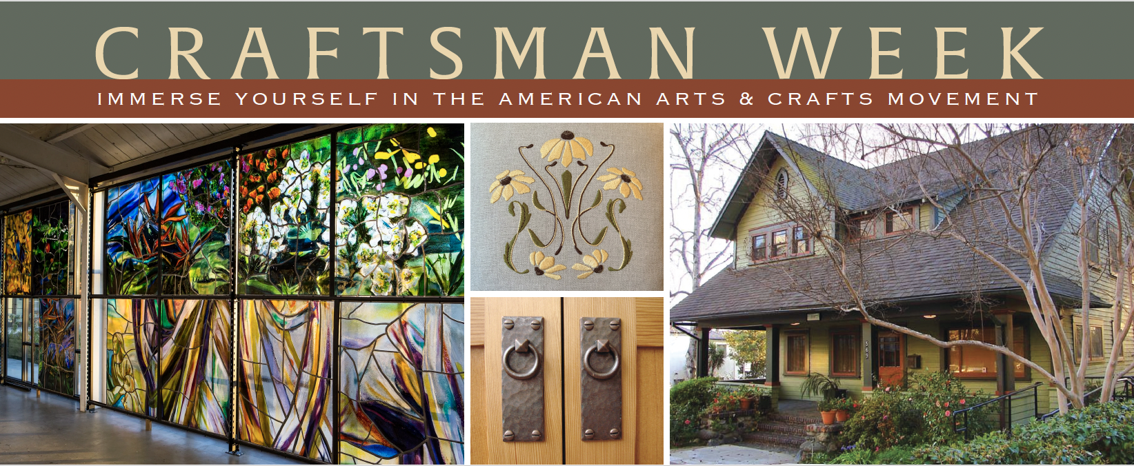Craftsman Week