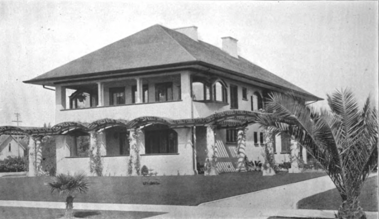 Jazz Night at the historic Blinn House