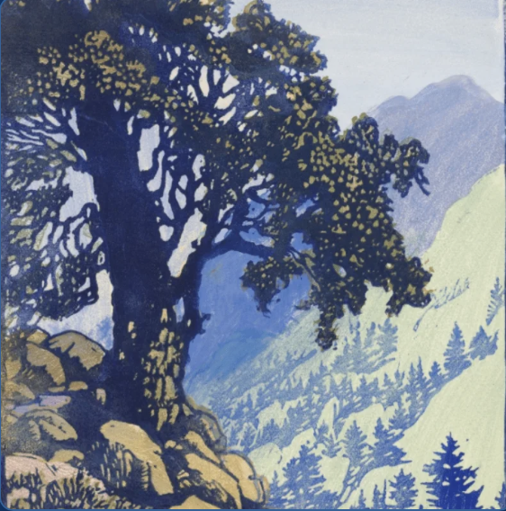 Printing a Legacy: Arroyo Culture and the Rise of California Printmakers