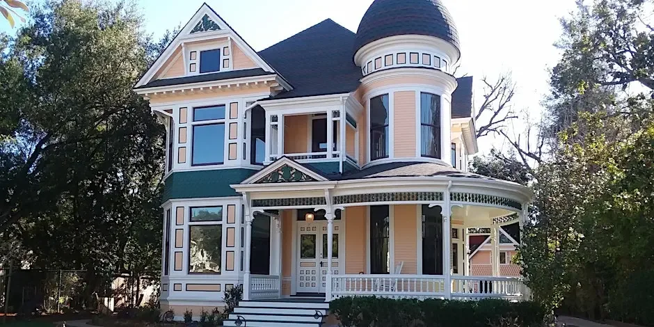 Historic Markham District Walking Tour