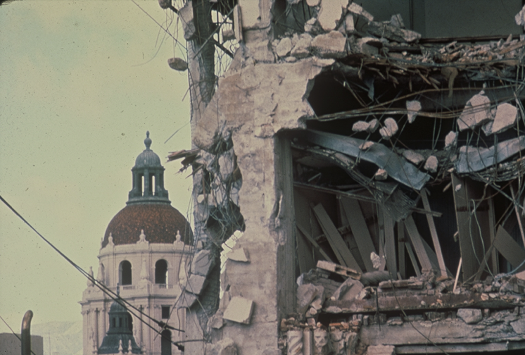 Historic Preservation: Then & Now