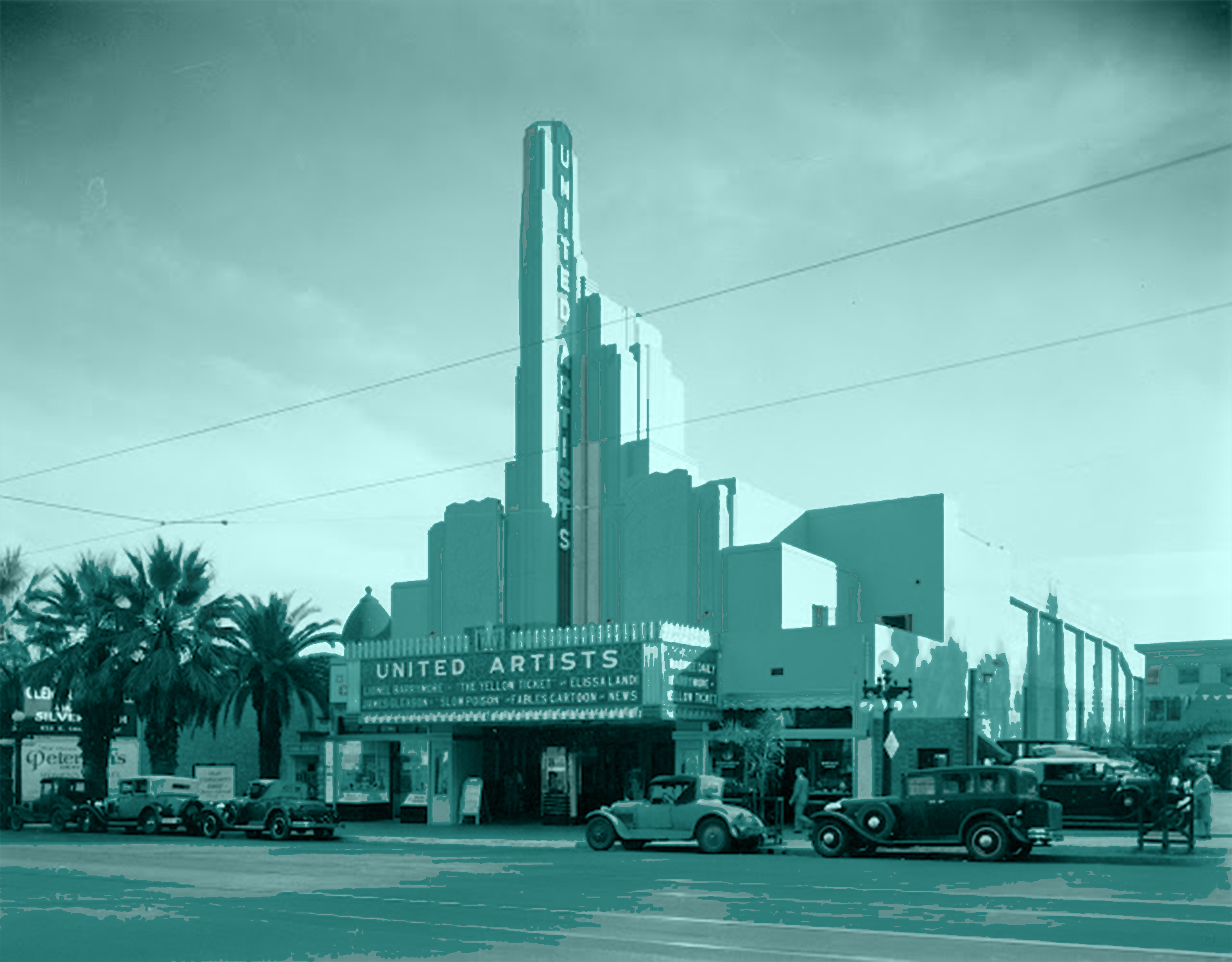 Explore Historic Architecture in the Playhouse Village