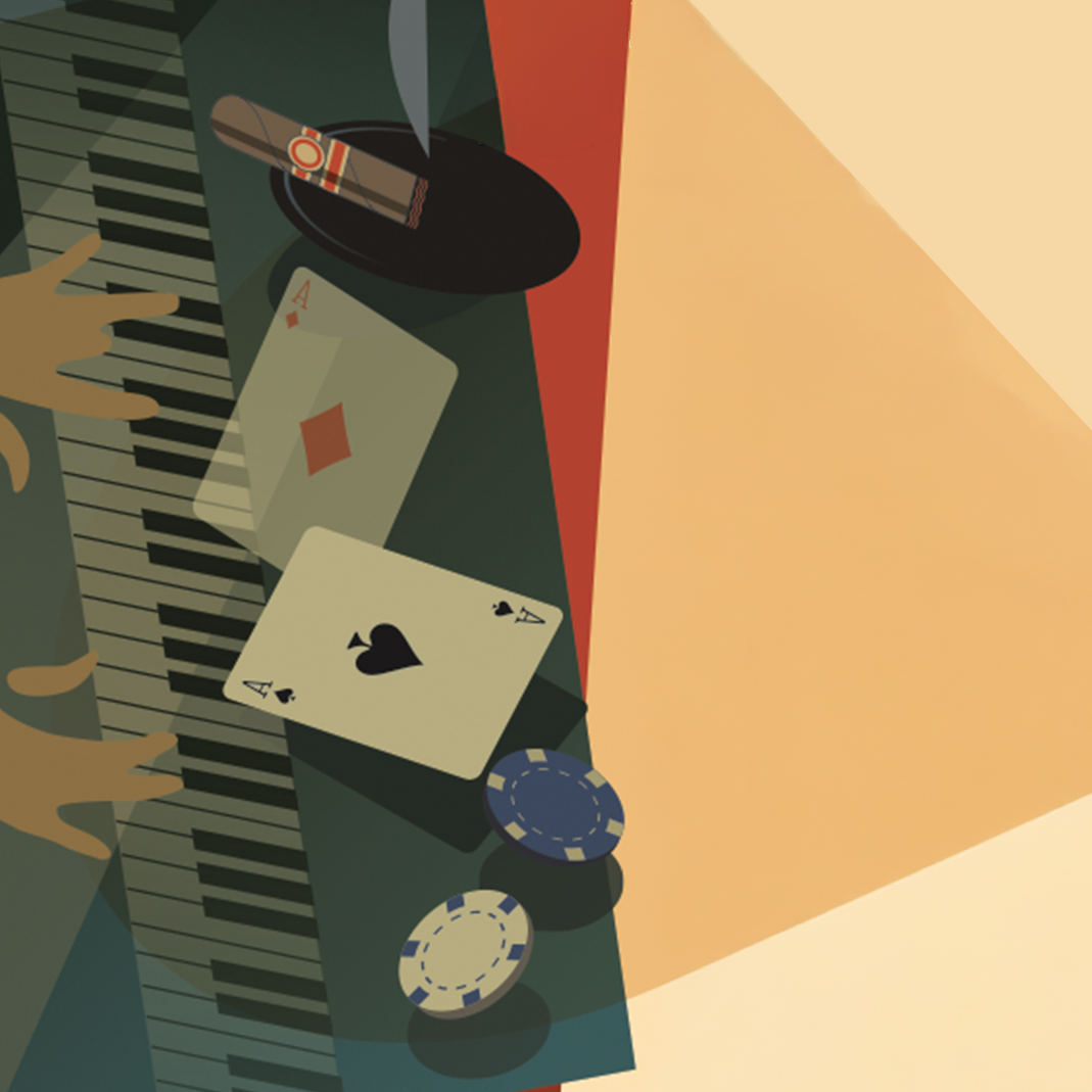 Poker Night at the Blinn: A Roaring 20s Fundraiser 