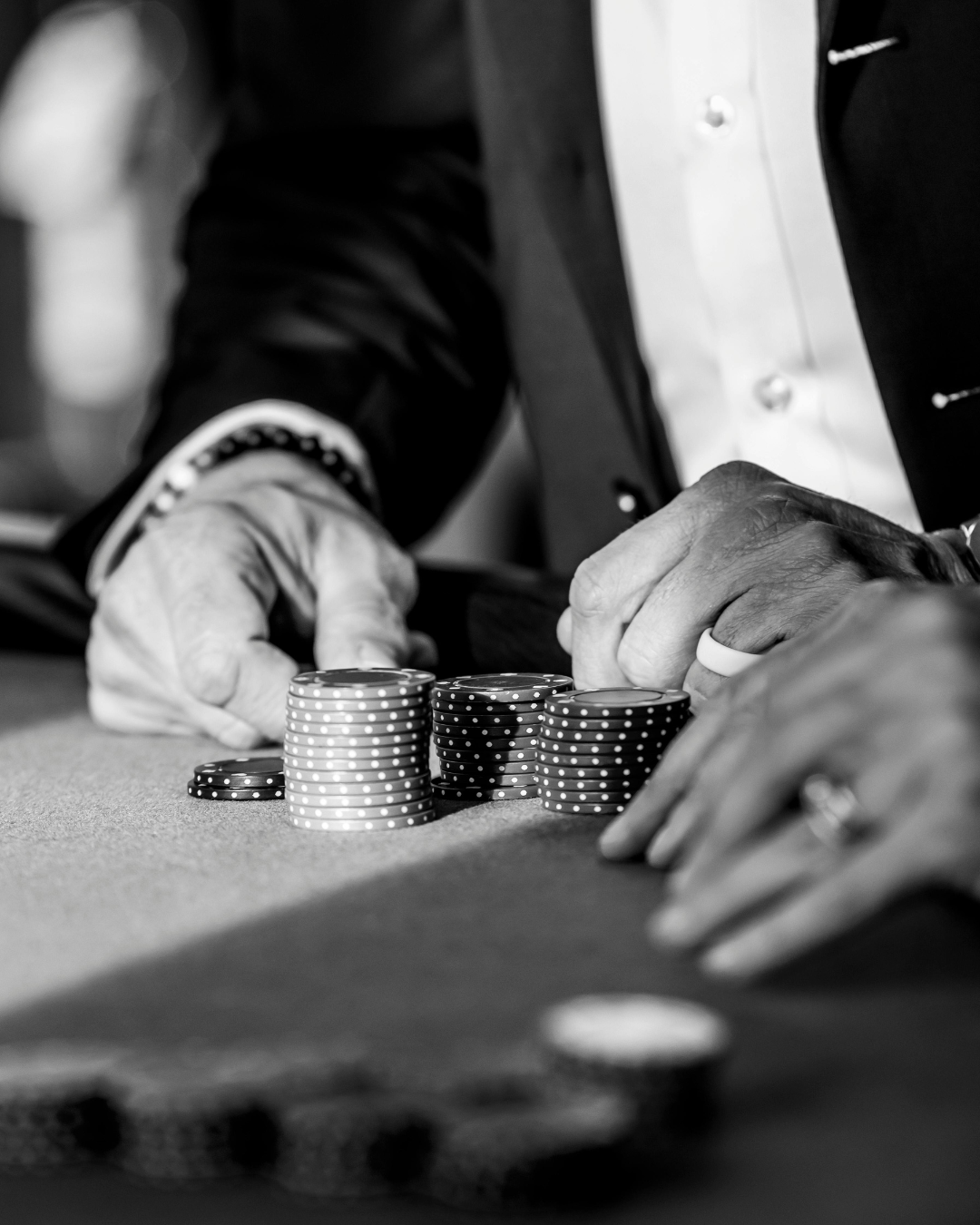 Poker Night at the Blinn: A Roaring 20s Fundraiser 