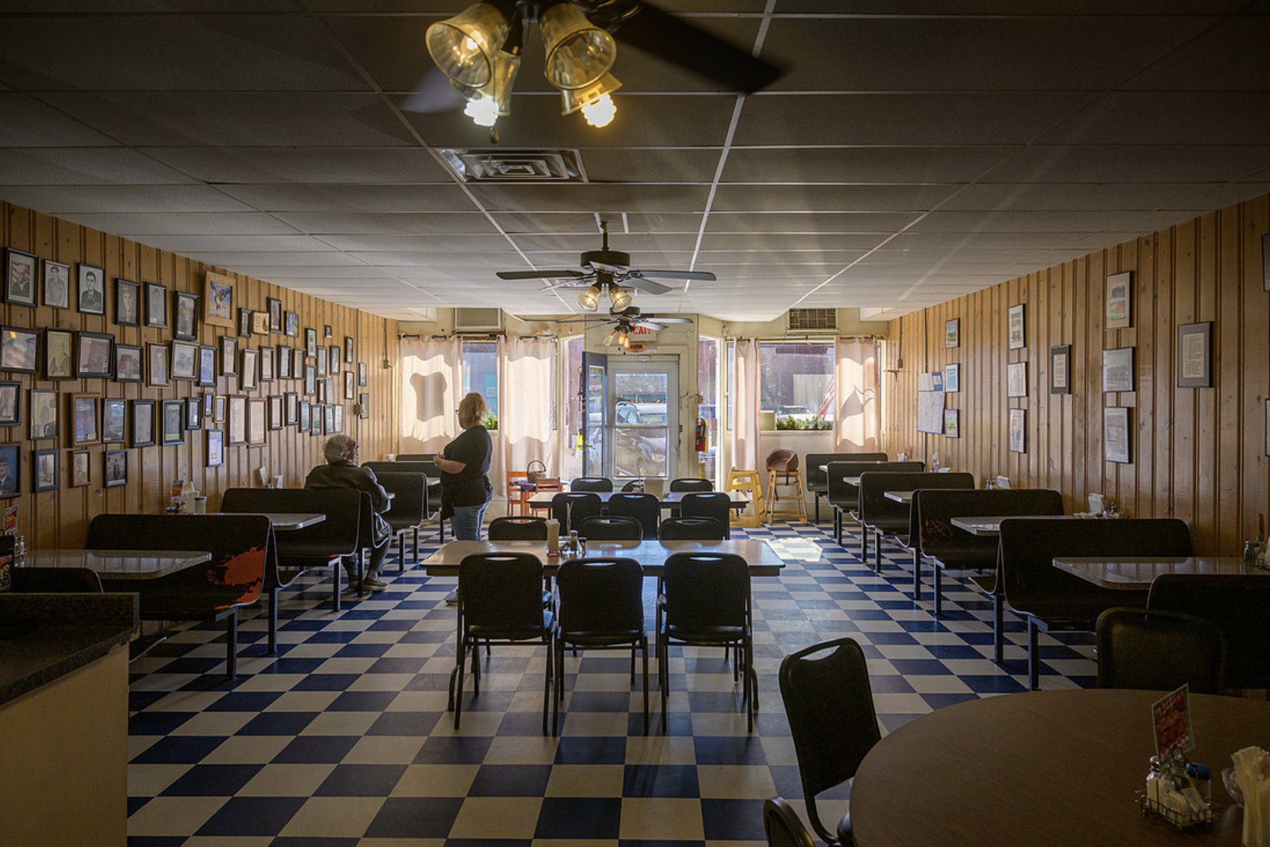 The Places In Between with Andy Romanoff