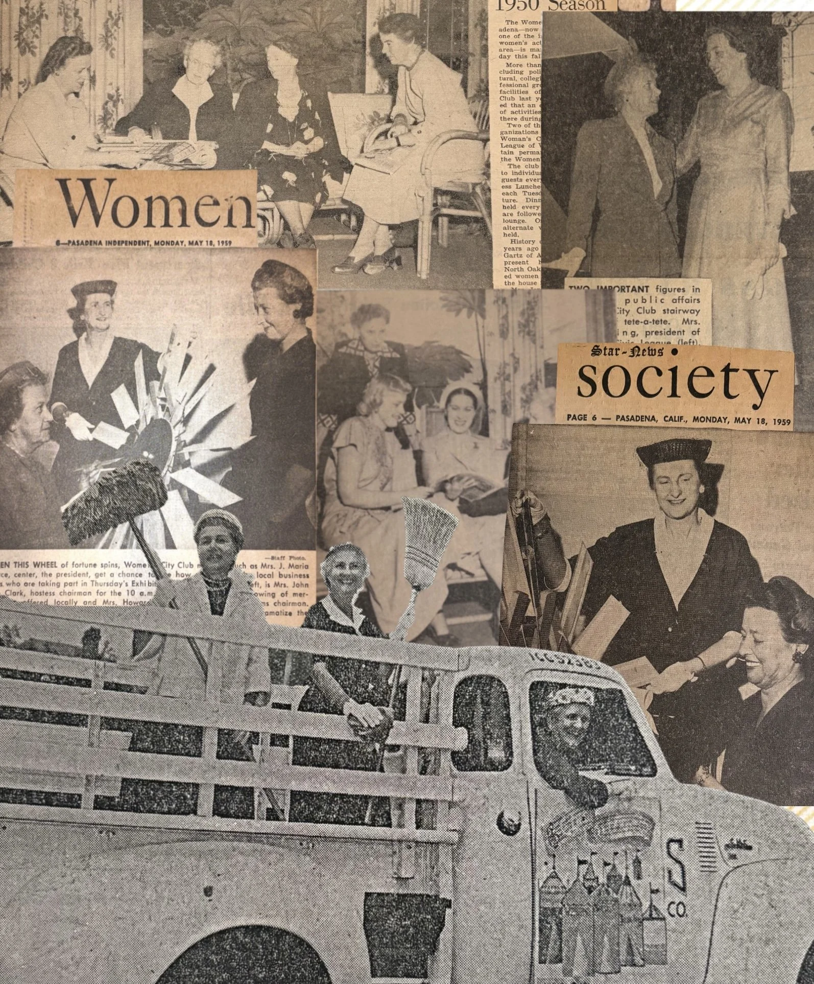 Her Pasadena: Women Remaking Home and Civic Life
