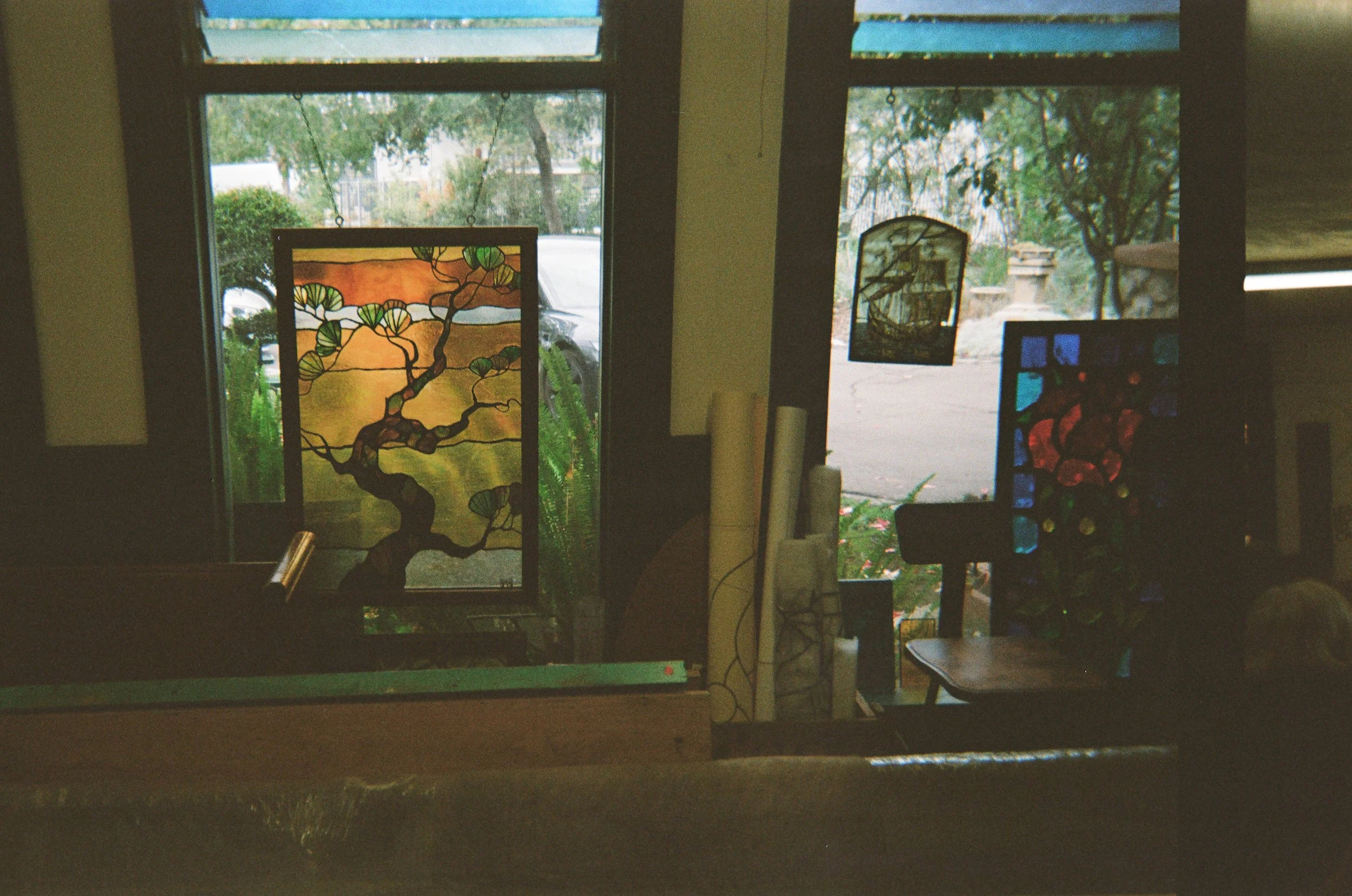 Behind the Scenes at Judson Studios