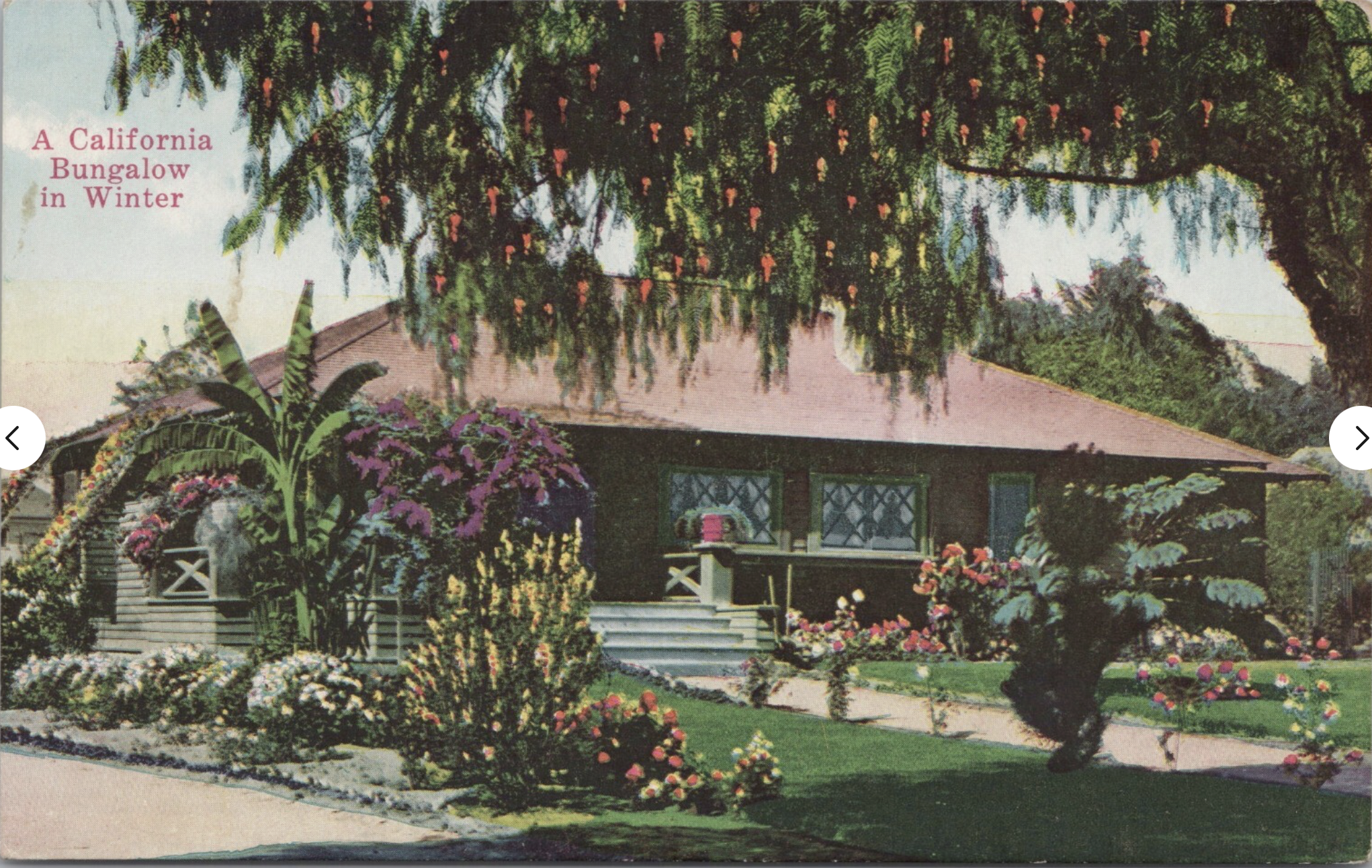 Craftsman Heights Walking Tour