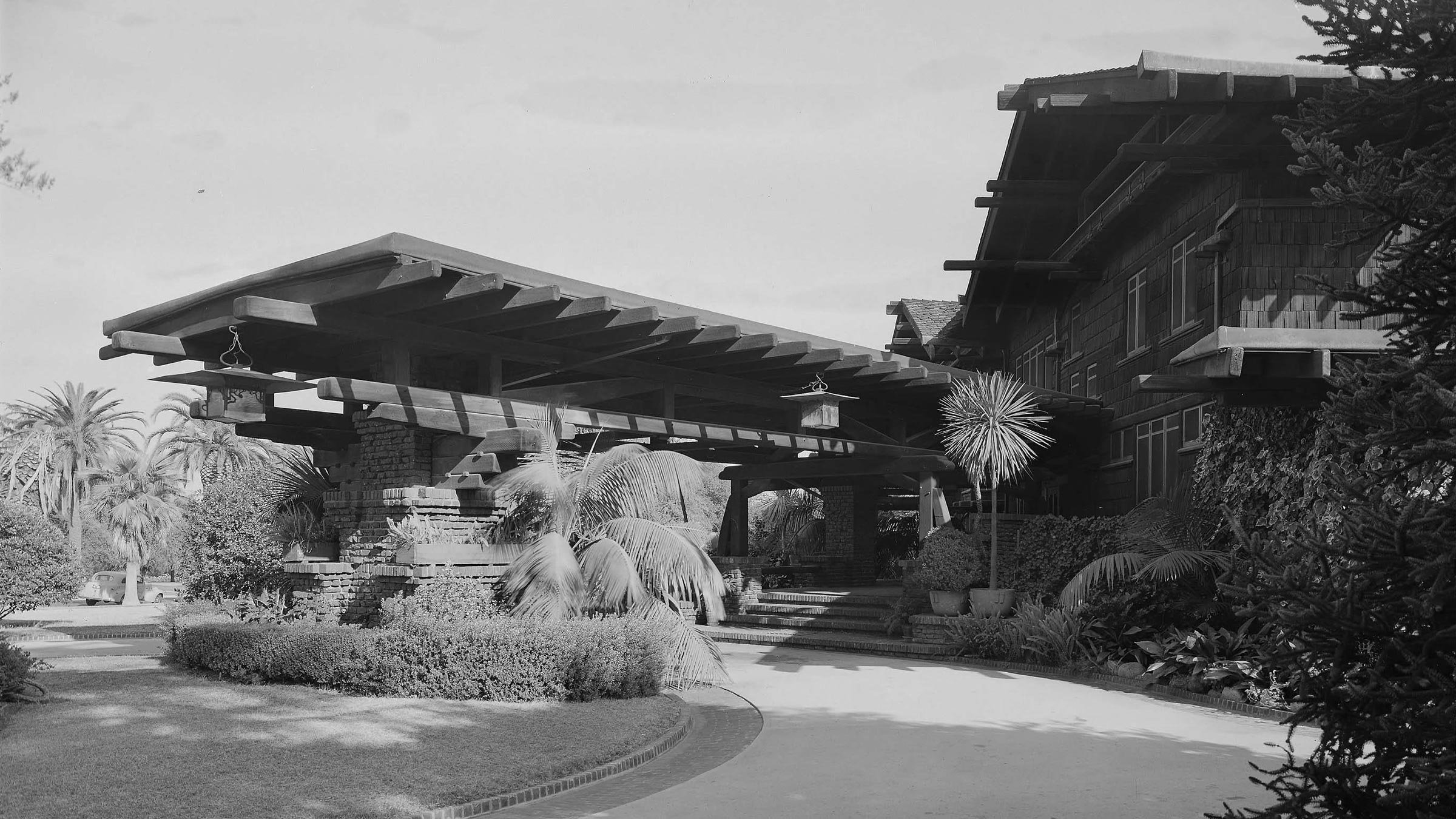 An Evening at the Blacker House: Tour & Reception 