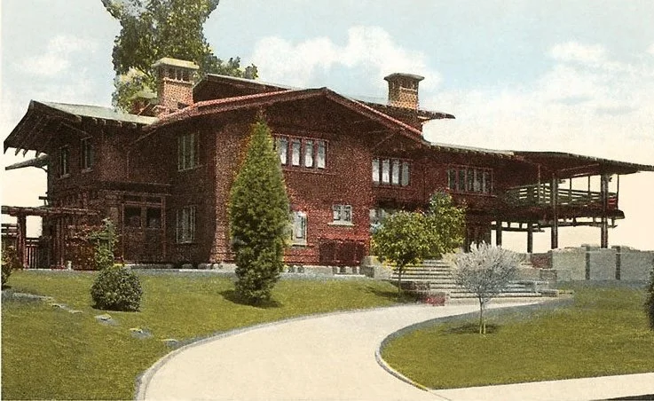 A Week of Events at The Gamble House