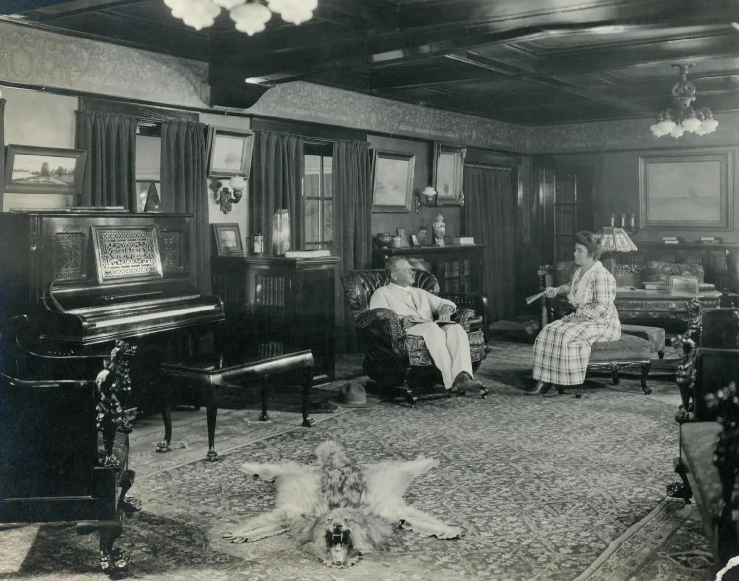What can a single Craftsman home reveal about the transformation of Southern California in the early twentieth century? Find out on Thursday, Sept. 24th:

El Retiro and the Culture of Modernity during the Progressive Era in Southern California

🎙️ P