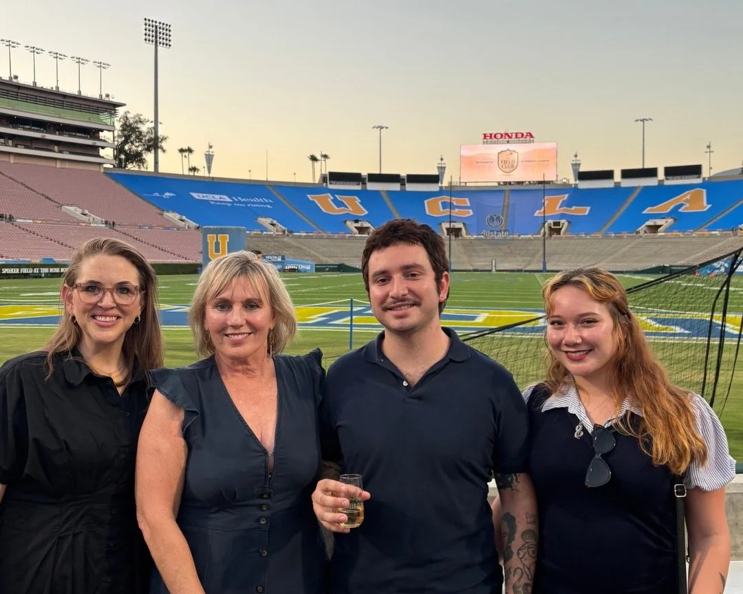 🌹Congratulations to the Rose Bowl Stadium on the addition of the new Field Club! The Rose Bowl continues to do an incredible job balancing the history and preservation of this iconic landmark while ensuring it remains a vibrant and relevant venue fo