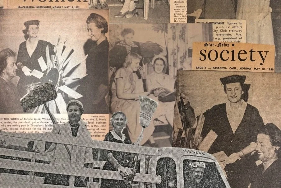 Join us for a very special tour of the Blinn House on Sept. 26th entitled Her Pasadena: Women Remaking Home and Civic Life

Pasadena&rsquo;s 1906 Blinn House is a Prairie-style residence that was transformed in the 1940s into the Women&rsquo;s City C