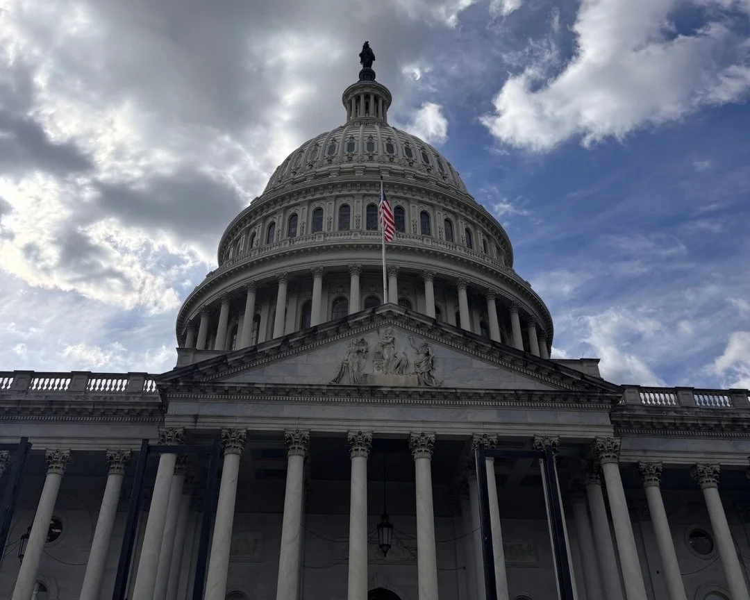 An inspiring few days on Capitol Hill advocating with the National Trust for Historic Preservation!

We had the opportunity to meet with California&rsquo;s congressional representatives to discuss Section 106, the Historic Preservation Fund, and the 