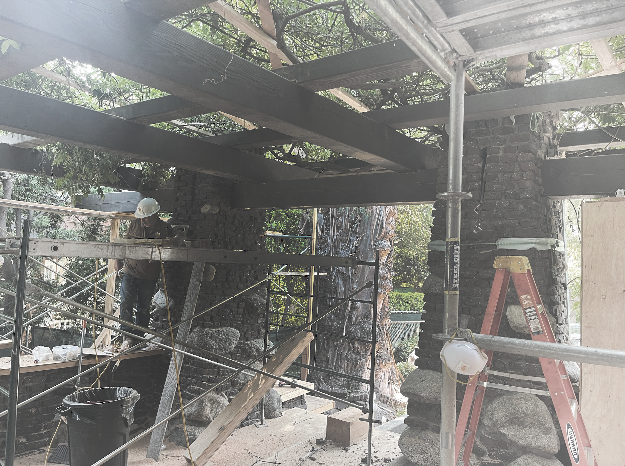 Preserving a Greene & Greene Masterpiece: The Restoration of the Duncan-Irwin House