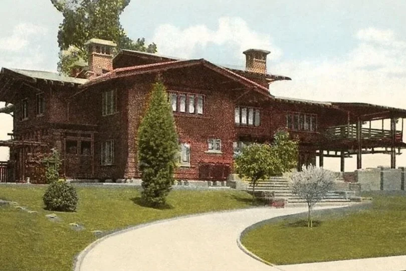 Pasadena Heritage is proud to partner with The Gamble House as part of this year&rsquo;s Craftsman Week celebration! 

Throughout next week, The Gamble House will offer its own special programming, providing even more opportunities to explore the arc