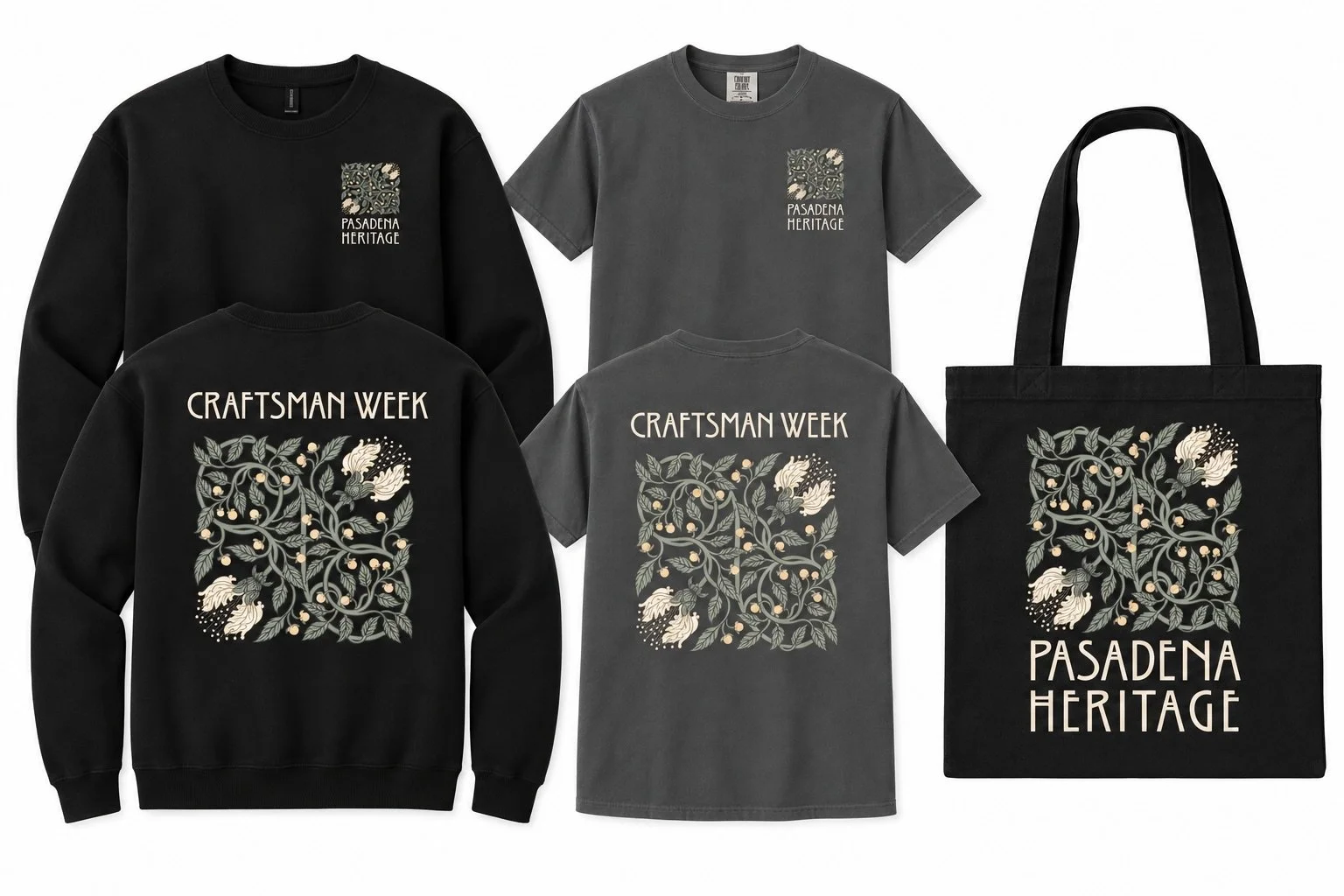 Craftsman Week starts THIS Sunday, and merch is here!

Visit the Craftsman Week Shop at link in bio to grab your gear.

To learn more and find remaining tickets, visit pasadenaheritage.org/craftsman-week

See you soon!

#historicpreservation #pasaden