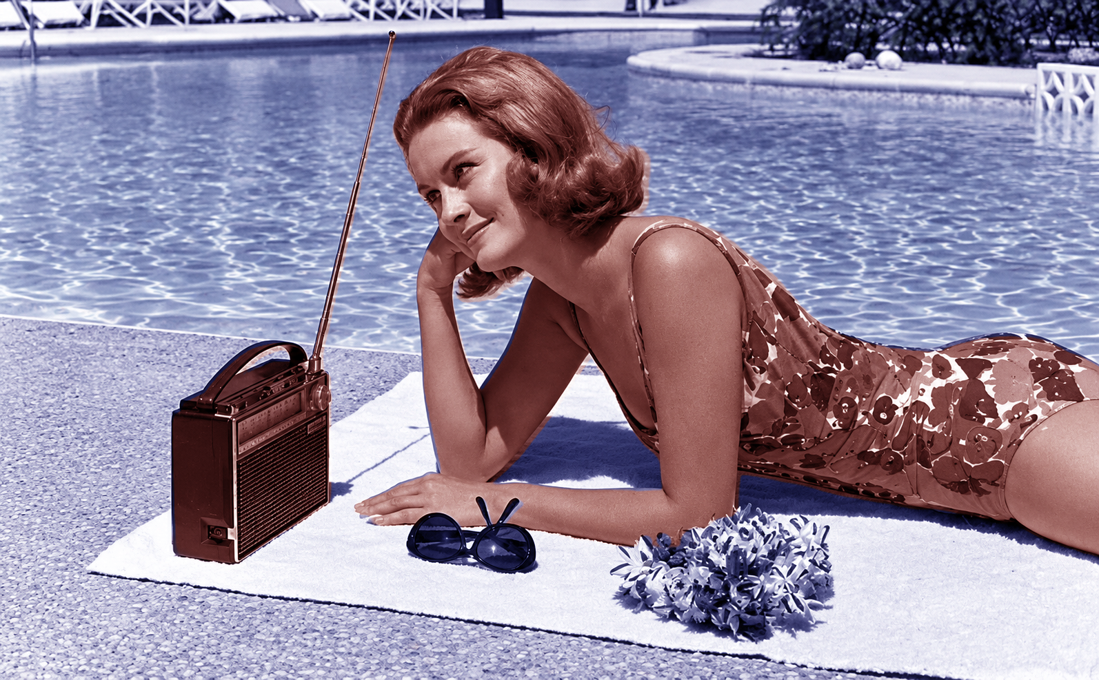 Enjoy the Sounds of the Sixties at the Blinn House