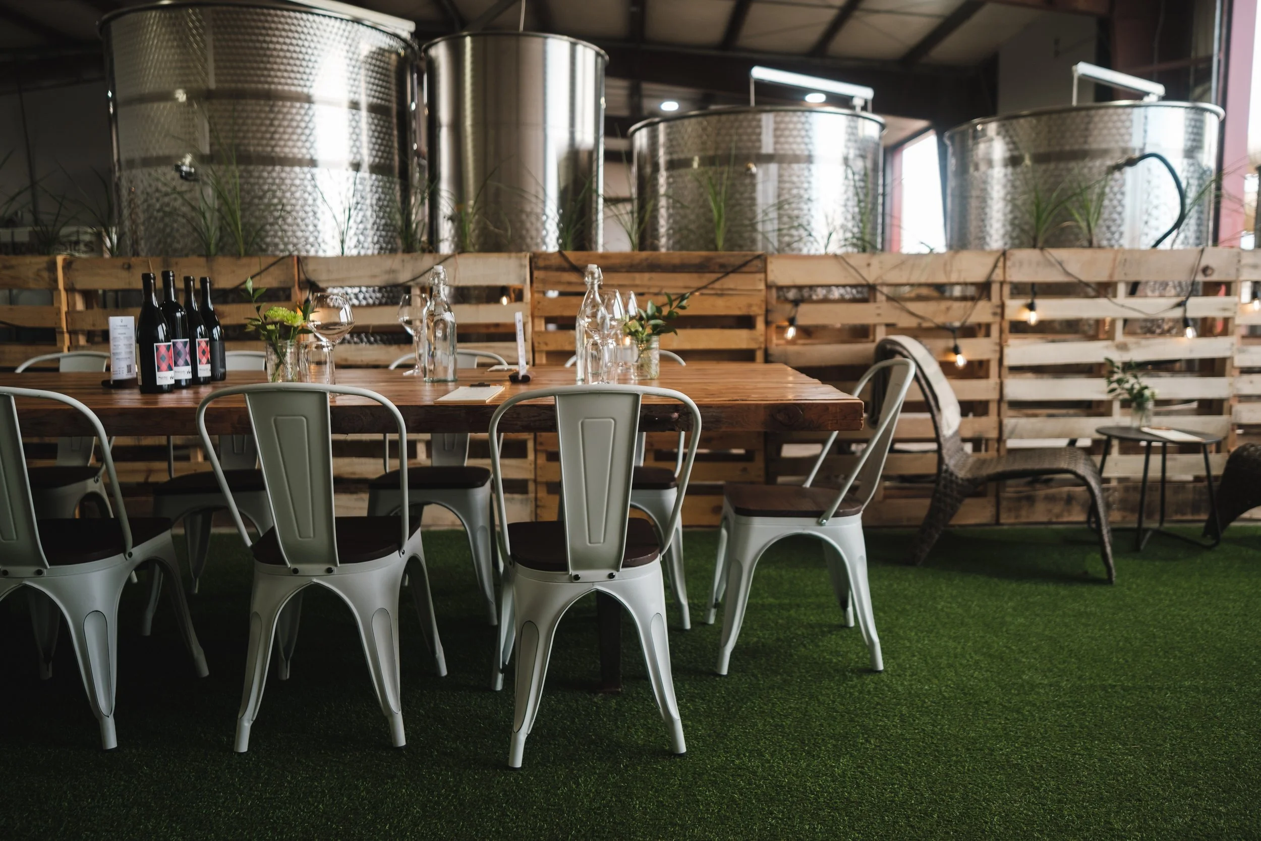 Valentine's Day Winemaker Dinner - with Trellis Dundee