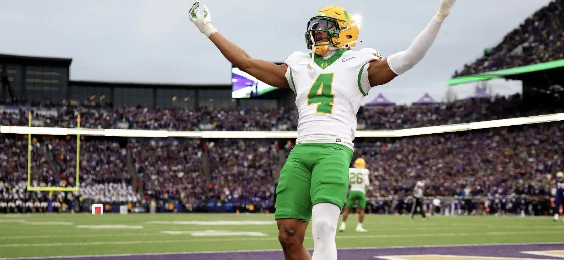 Oregon V. James Madison CFP Game