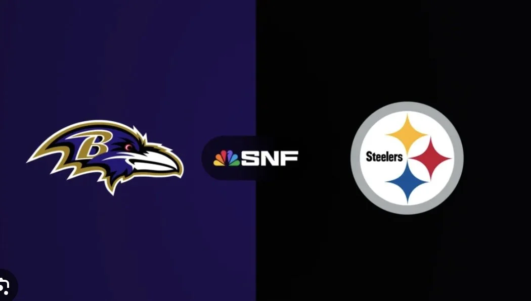 Sunday Night Football: Steelers V. Ravens