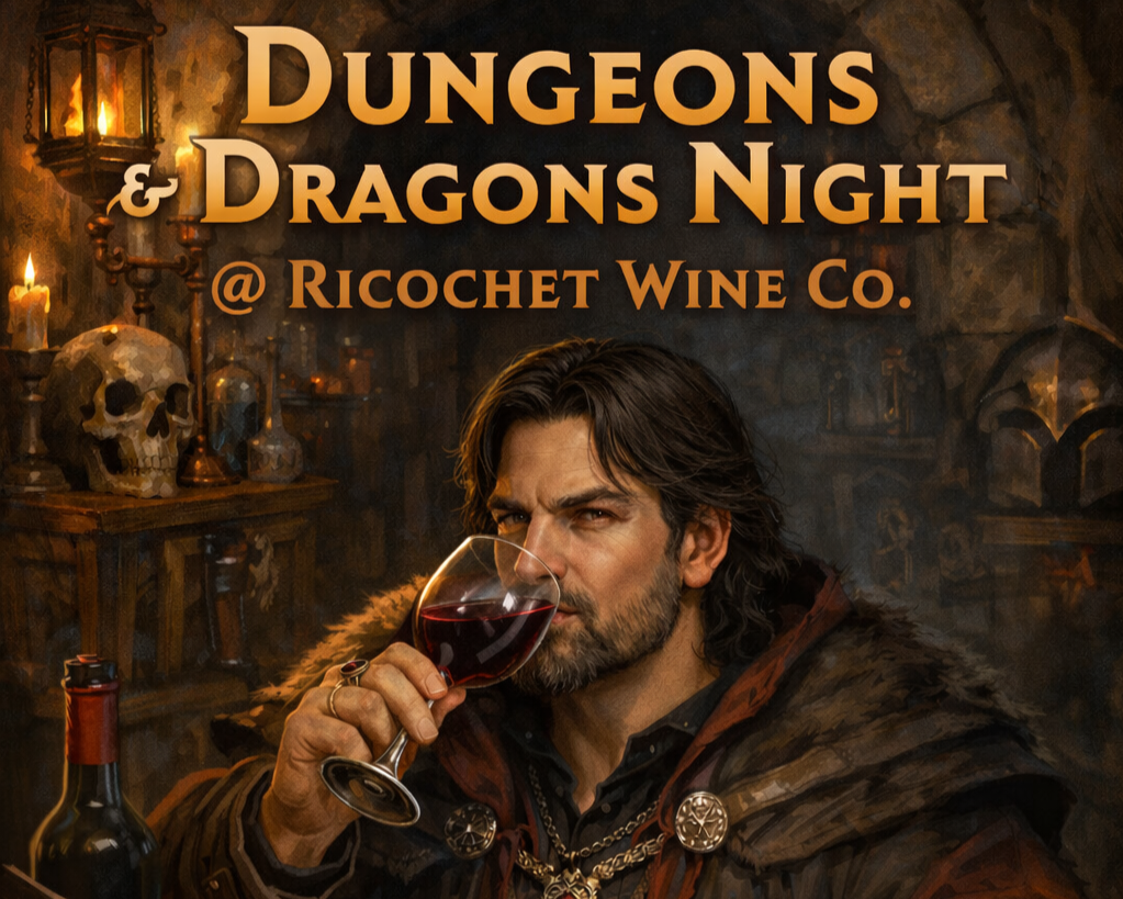 Dungeons & Dragons Thursday Nights