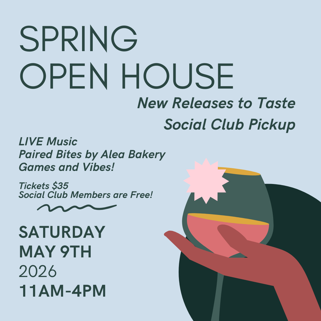 Spring Release Party and Club Pickup