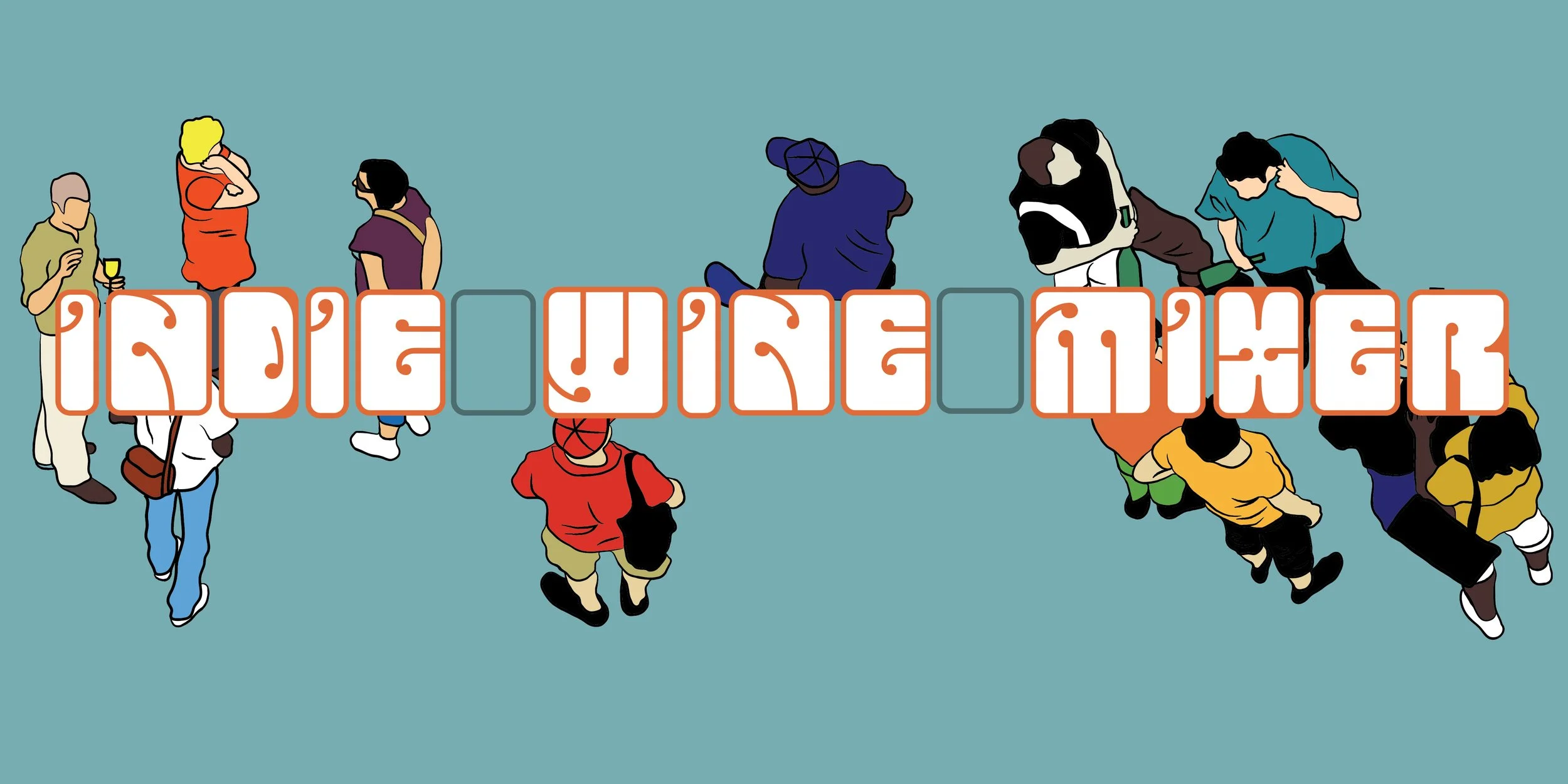 Indie Wine Mixer - Memorial Day Weekend